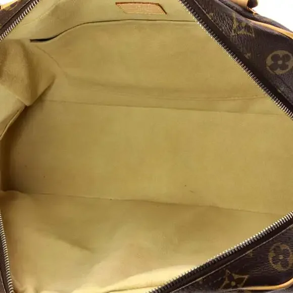 Louis Vuitton Manhattan Handbag Canvas #228420L15B - Picture 5 of 8